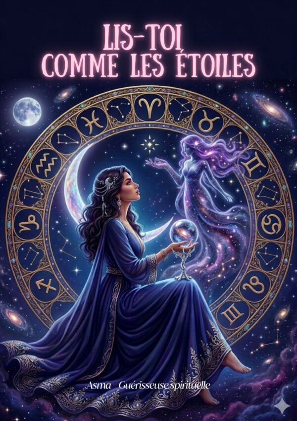Lis-toi comme les étoiles