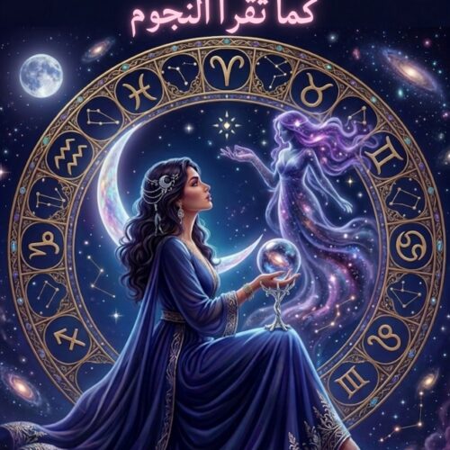 اﻗﺮأ ذاﺗﻚ ﻛﻤﺎ ﺗﻘﺮأ اﻟﻨﺠوم