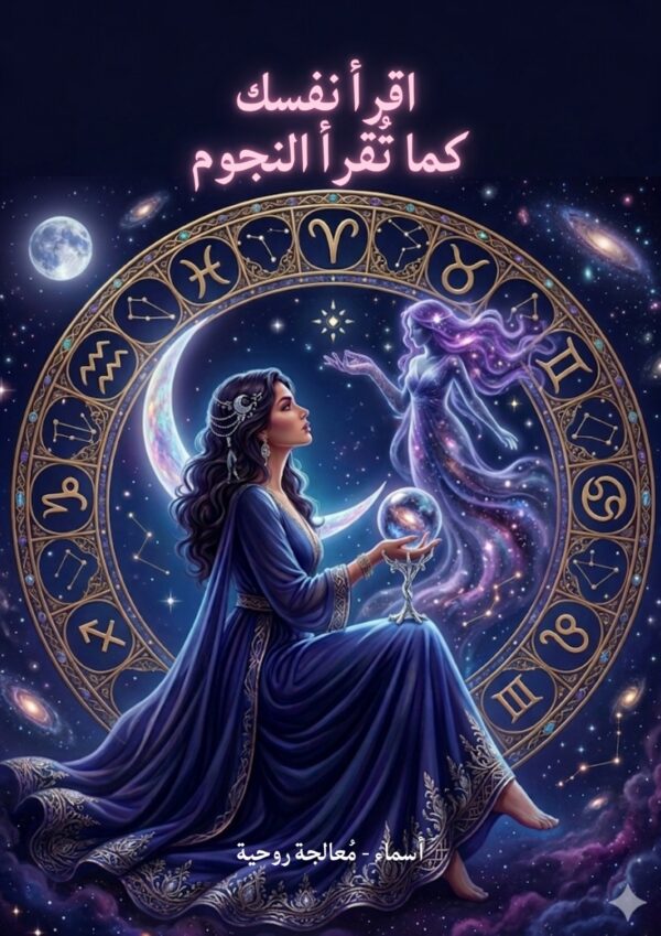 اﻗﺮأ ذاﺗﻚ ﻛﻤﺎ ﺗﻘﺮأ اﻟﻨﺠوم